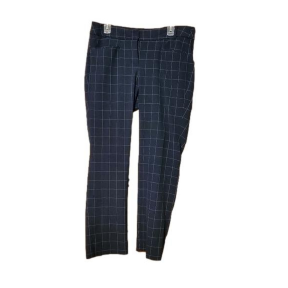 Lane Bryant Pants - Lane Bryant The Sophie pants blue plaid